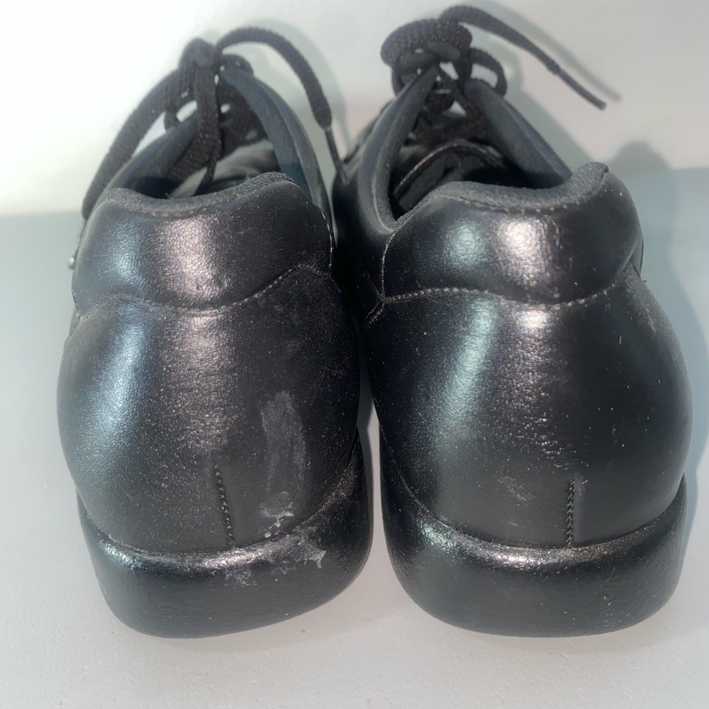 SAS Take Time Black Tripad Comfort Lace Up Sneakers Shoes Women’s Sz 8 M - Picture 9 of 12